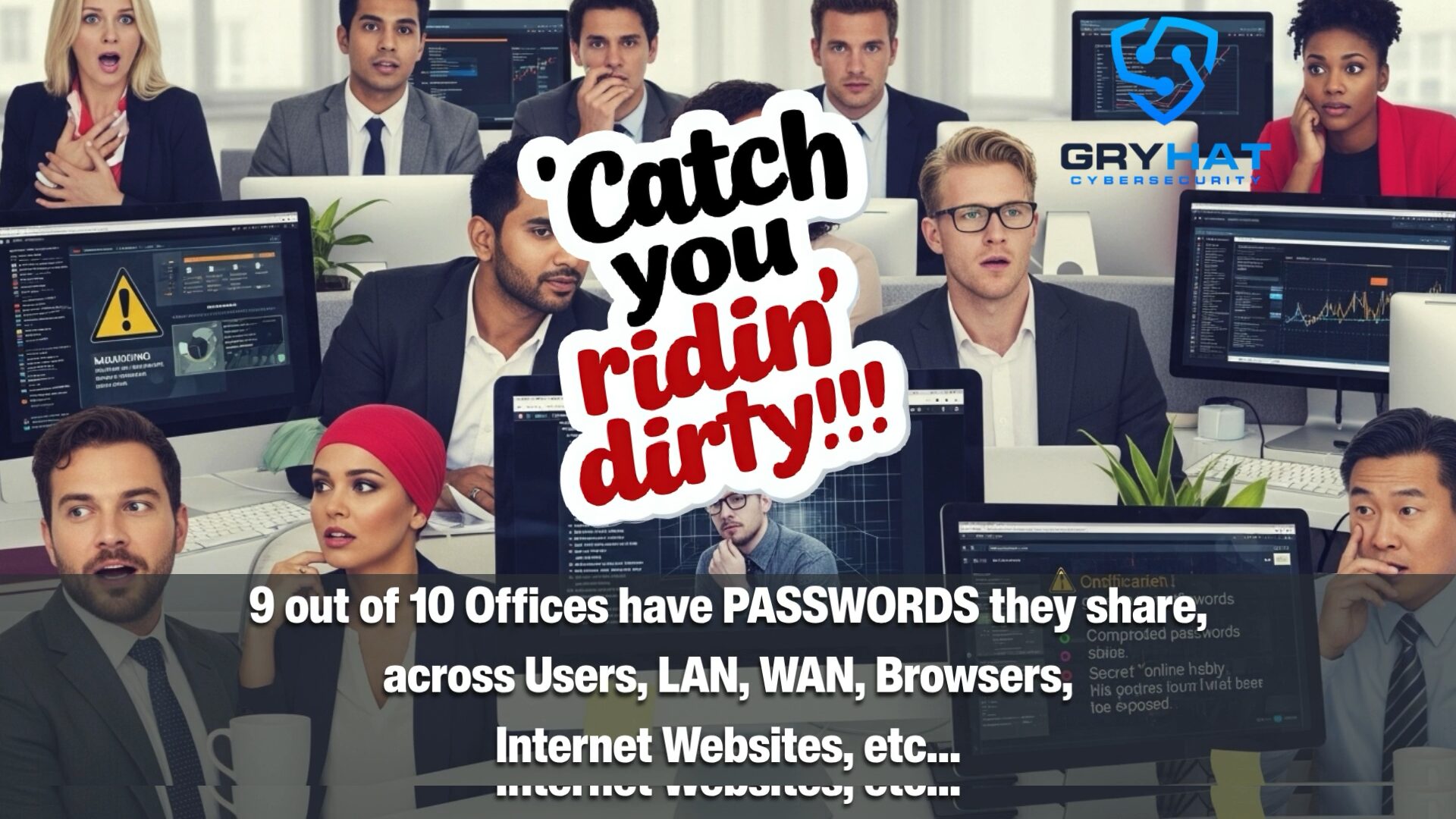 Password Pandemonium: Why Reusing Passwords Is a Comedy of ErrorsโAnd How to Stop the Madness